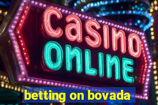 betting on bovada