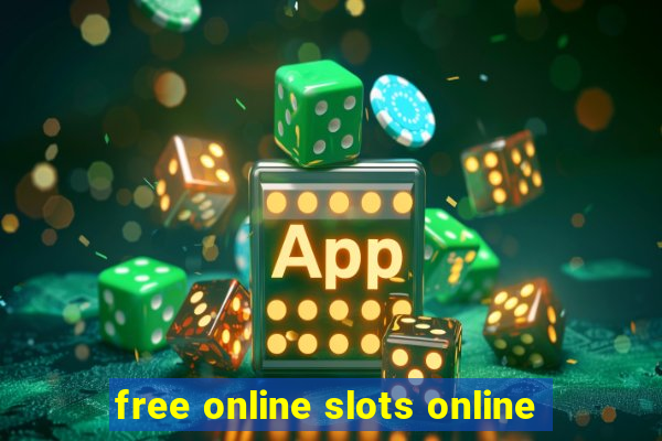 free online slots online