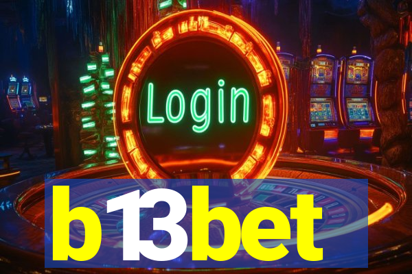 b13bet