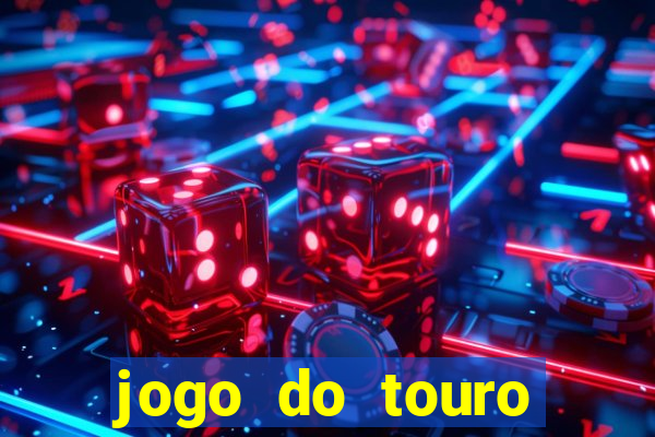 jogo do touro correndo atras do homem