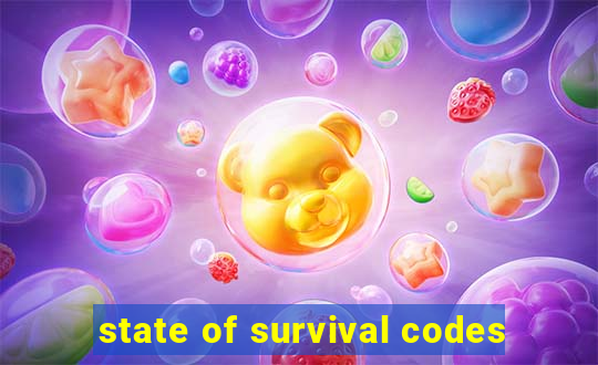 state of survival codes