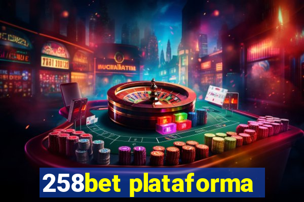 258bet plataforma