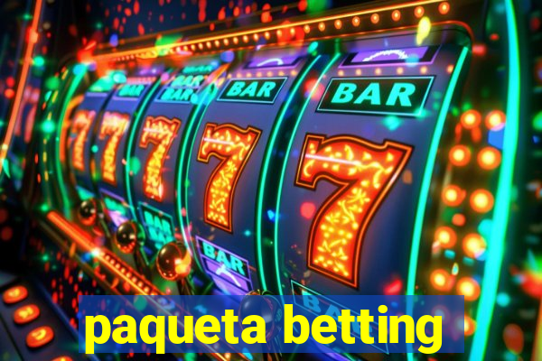 paqueta betting