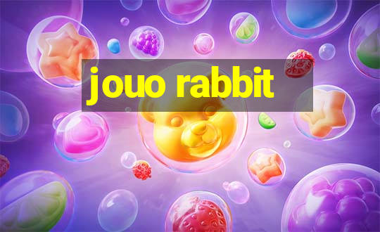 jouo rabbit