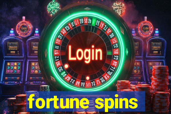 fortune spins