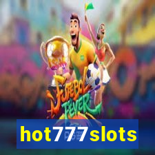 hot777slots