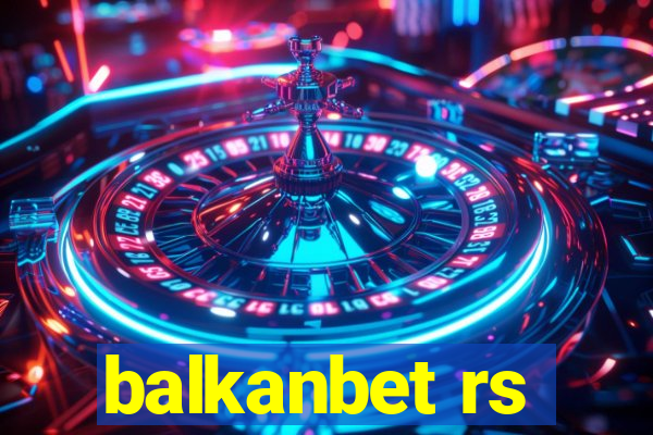 balkanbet rs