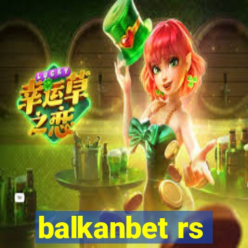 balkanbet rs