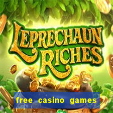 free casino games with free coins