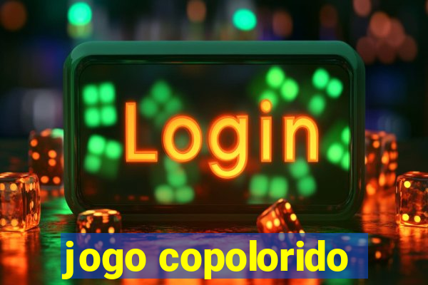 jogo copolorido