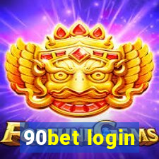 90bet login