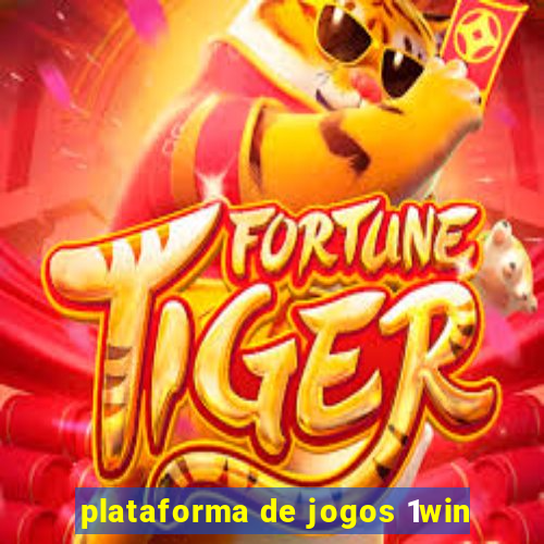 plataforma de jogos 1win