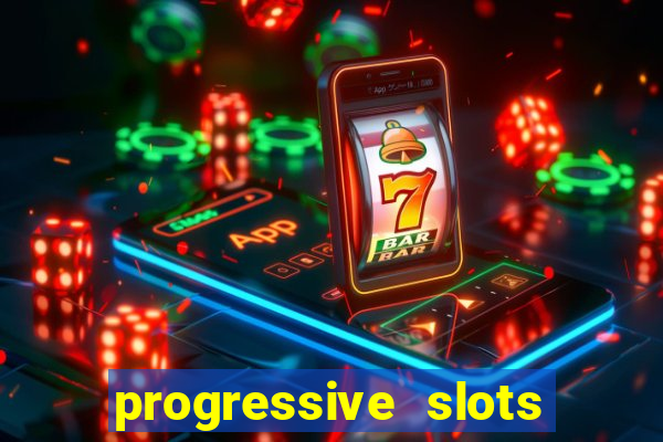 progressive slots in las vegas