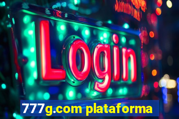 777g.com plataforma