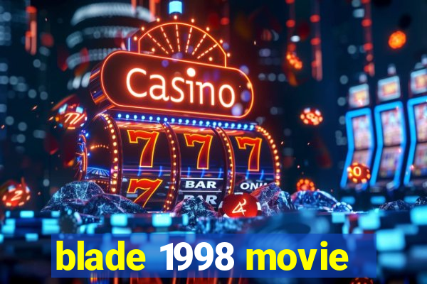 blade 1998 movie