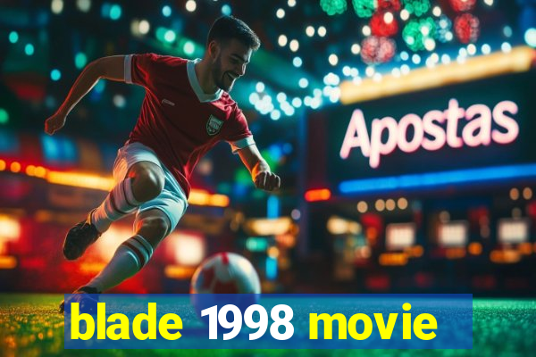 blade 1998 movie