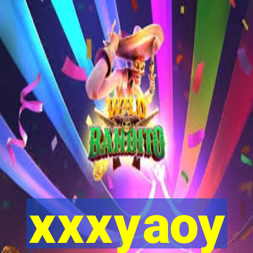 xxxyaoy