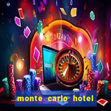 monte carlo hotel casino las vegas nevada