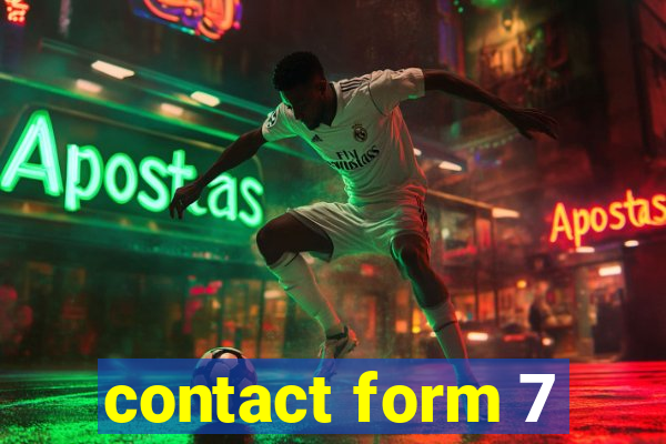 contact form 7