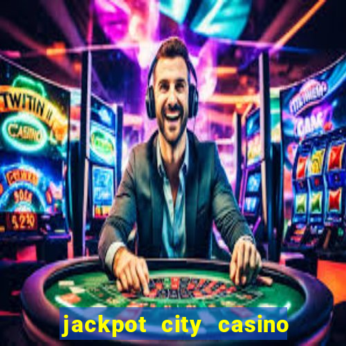 jackpot city casino paga mesmo