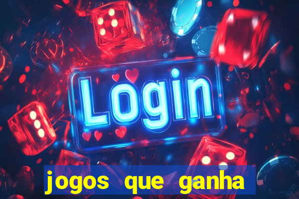 jogos que ganha pix na hora