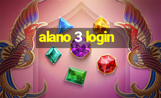 alano 3 login