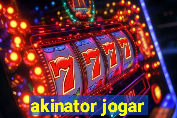 akinator jogar