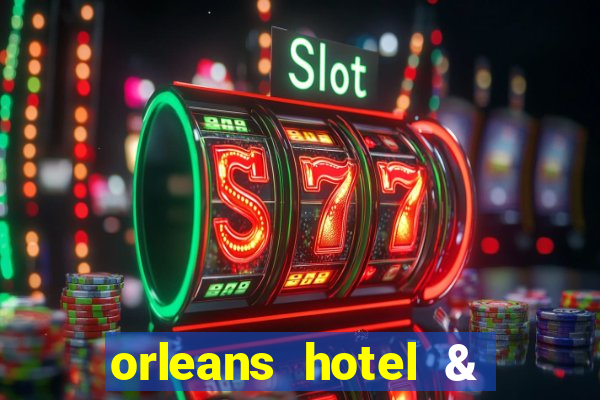 orleans hotel & casino las vegas