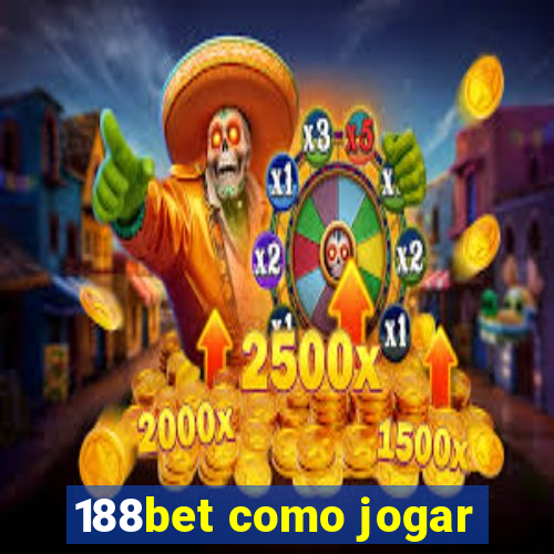 188bet como jogar