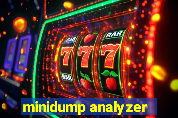 minidump analyzer