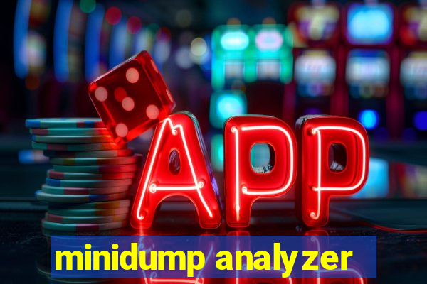 minidump analyzer