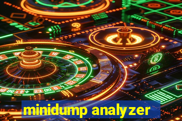 minidump analyzer