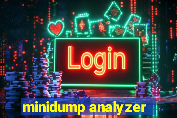 minidump analyzer