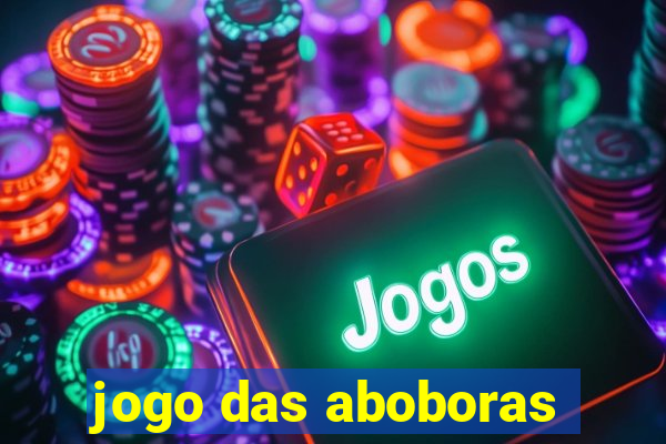 jogo das aboboras