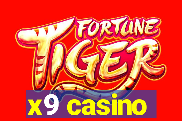 x9 casino