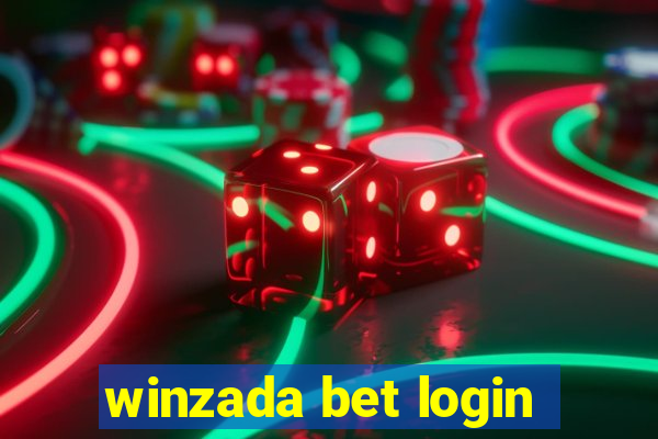 winzada bet login