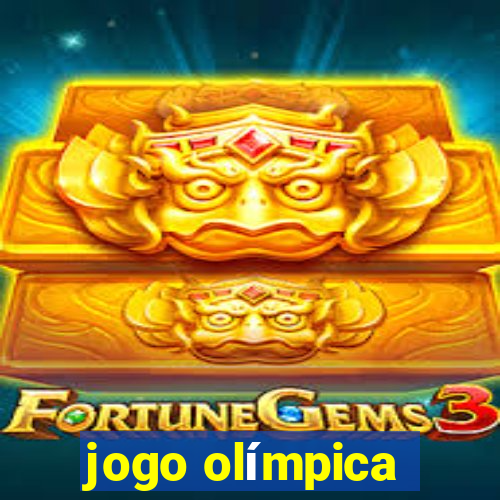 jogo olímpica