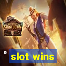 slot wins