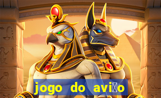 jogo do avi茫o que ganha dinheiro