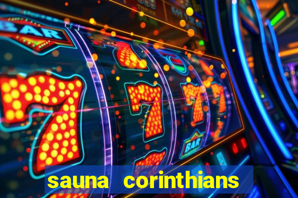 sauna corinthians santo andre