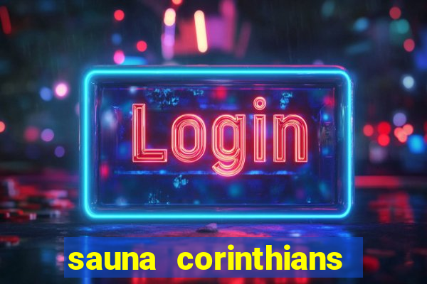 sauna corinthians santo andre