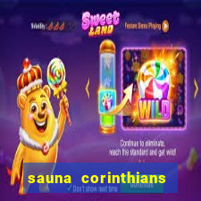 sauna corinthians santo andre