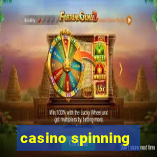 casino spinning