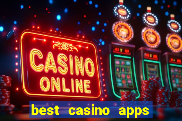 best casino apps free spins