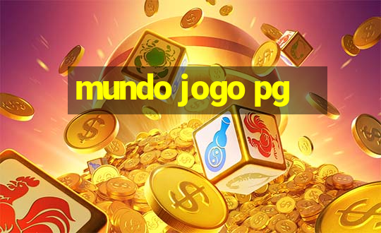 mundo jogo pg