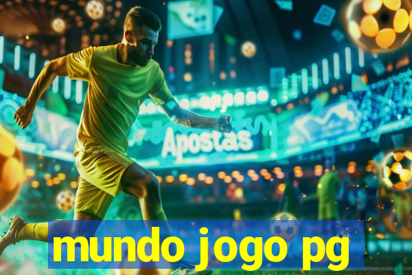 mundo jogo pg