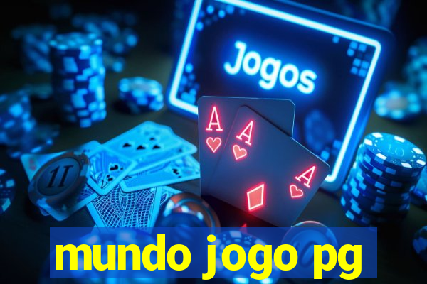 mundo jogo pg