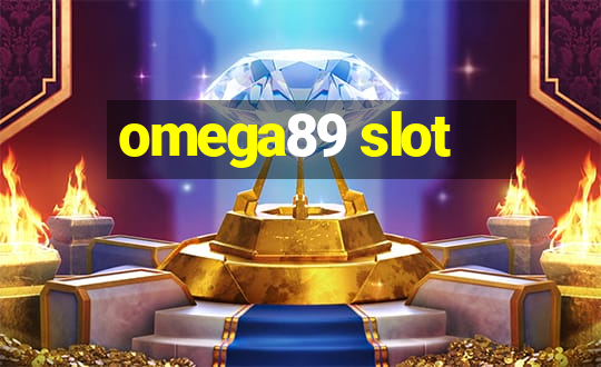 omega89 slot