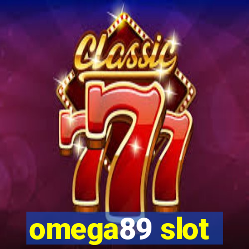 omega89 slot