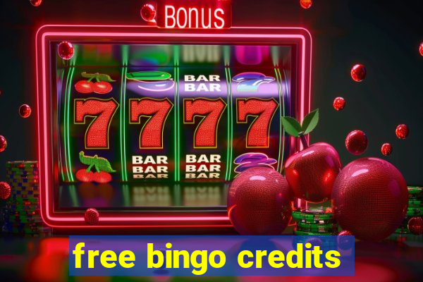 free bingo credits